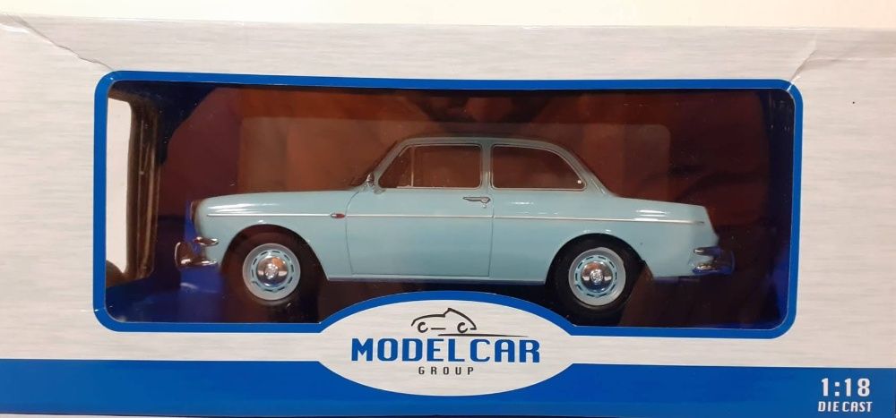 1/18 Vw 1500S Type 3 - MCG