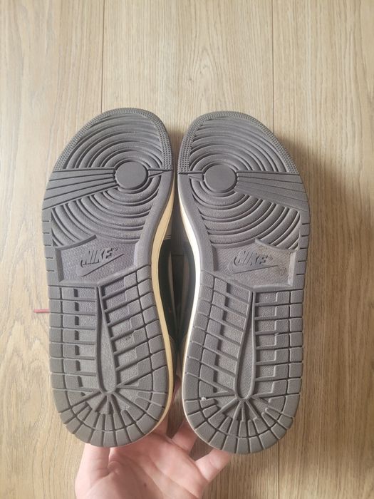 Nike Travis Scott Jordan 1 low og sp mocha