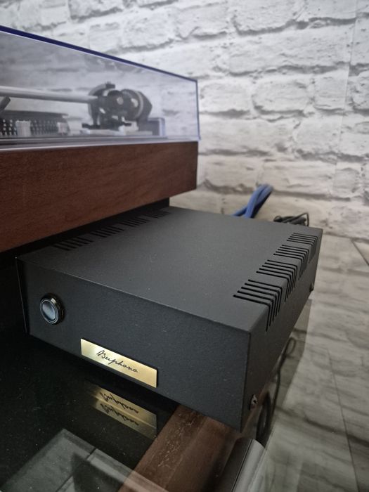 Gramofon Dual 721 + amplituner + przedwzmacniacz + kolumny + winyle