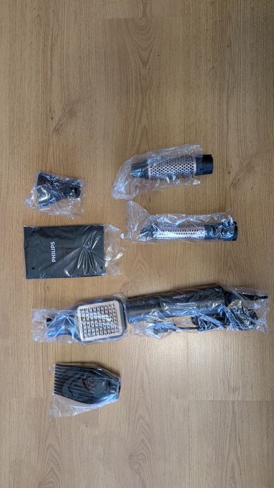 Фен-щітка Philips BHA530/00