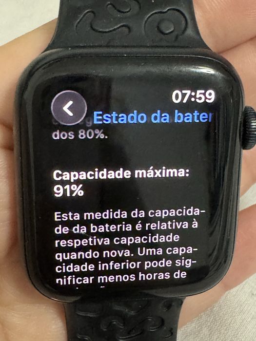 Apple Watch SE 2 ( Gps+ celular) 44mm