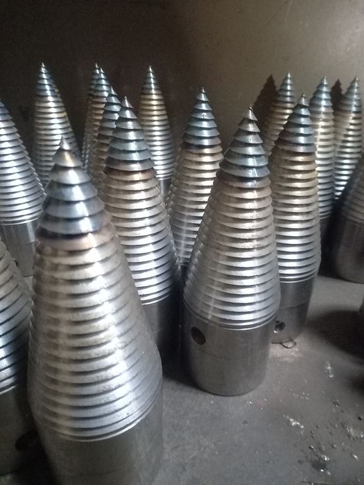 Насадка на дровокол. Комплект. ВОМ.