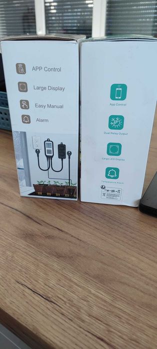 Termoregulator Termostat EOP20  -30 do 105 Tuya Wifi