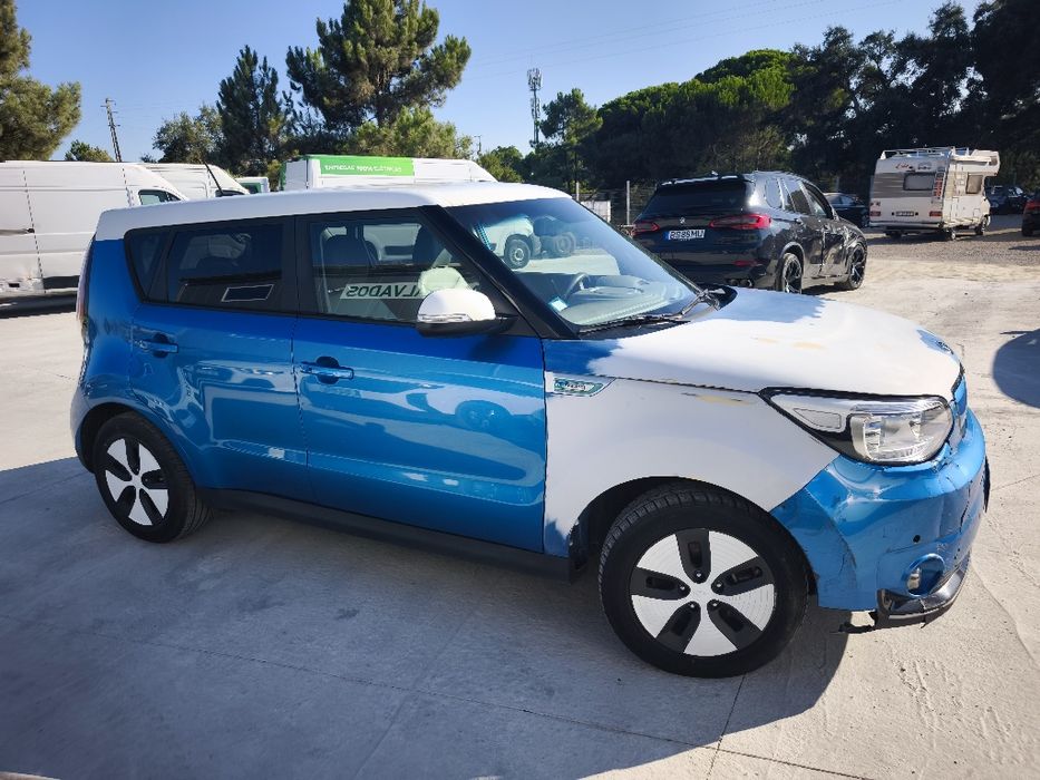 KIA Soul 100% Electro