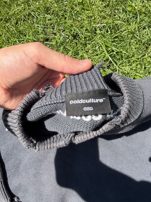 Світер Cold Culture