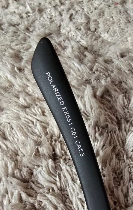 Nowe okulary słoneczne EXCCES