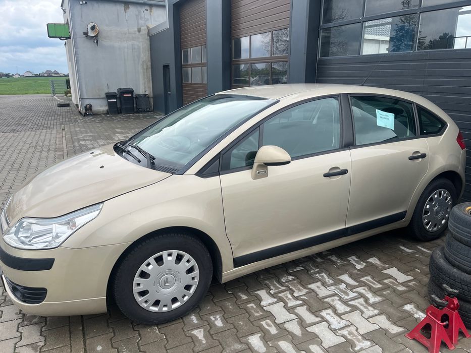 Citroen C4 1,6 16v