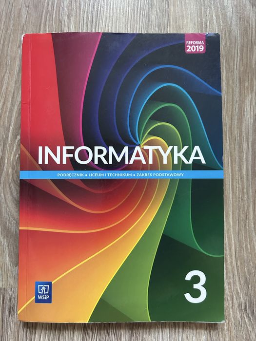 Informatyka 3 wsip