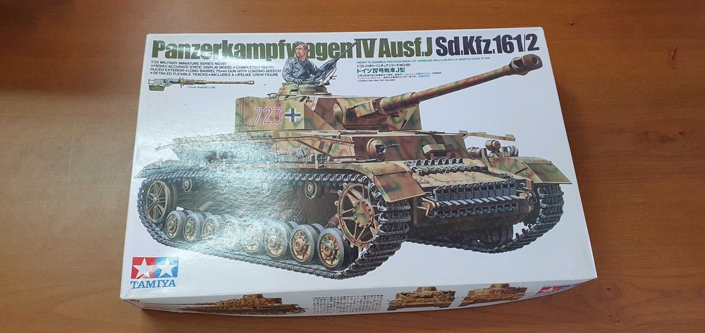 Modelismo Kits 1/35