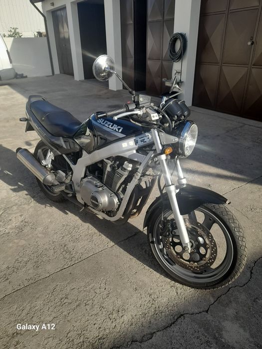 Suzuki GS 500 de 1998