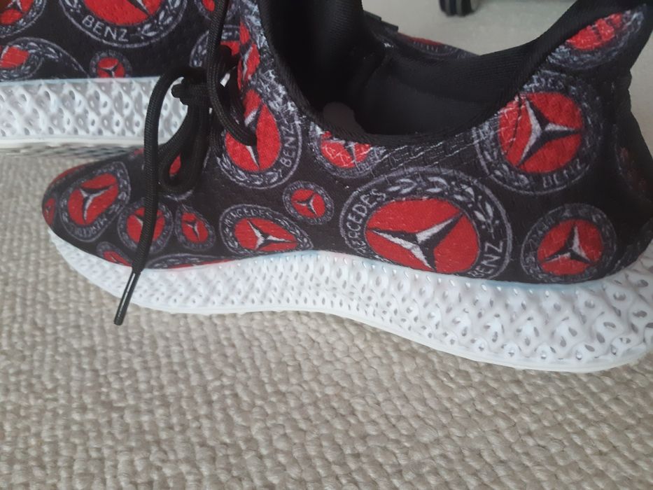 Buty Mercedes NOWE