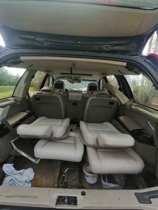 Volvo xc90 4.4v8 całe na czesci