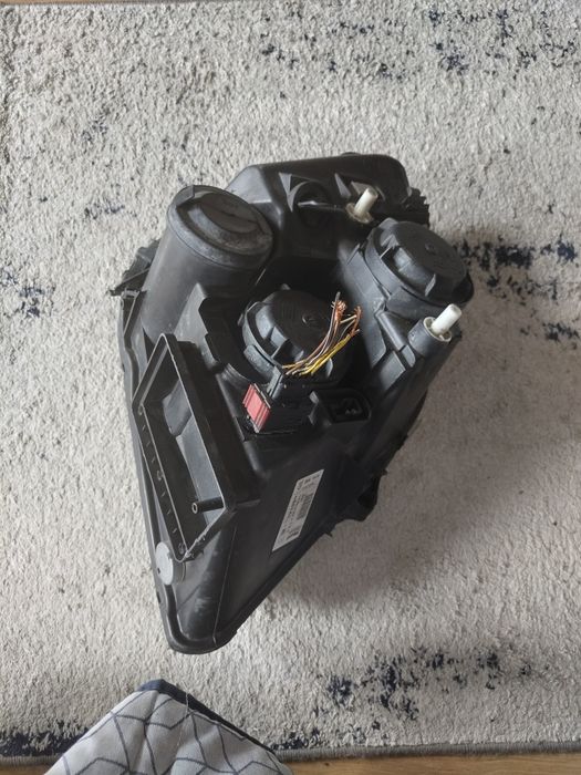 Farol Opel Meriva esquerdo