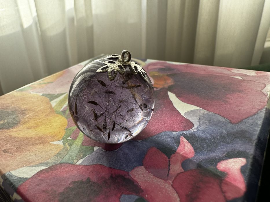 Підвіска з кулоном, ручна робота, ціна за 1 шт