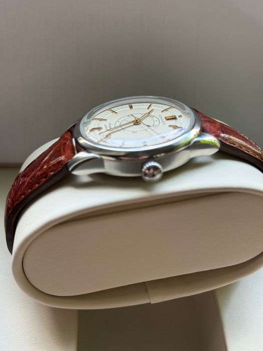 Zegarek Longines central power reserve , 2025