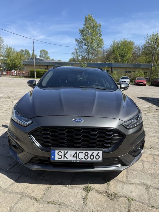 Odstąpie cesje Ford Mondeo st line 2.0 hybryda