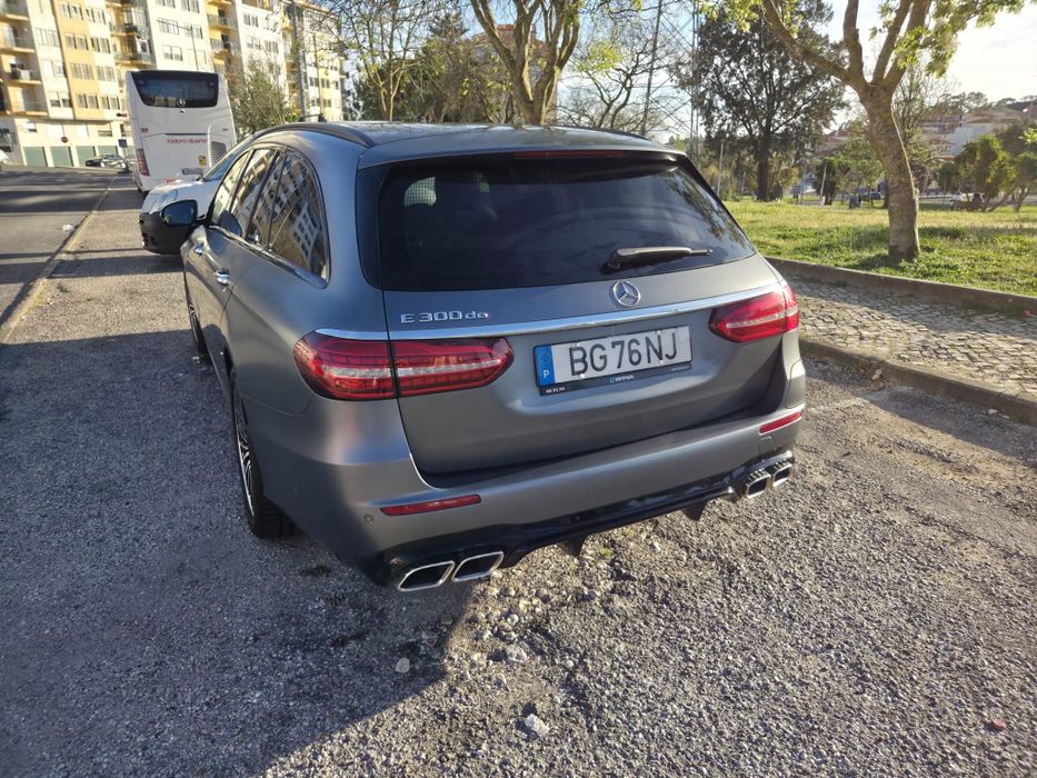 Mercedes E 300 de