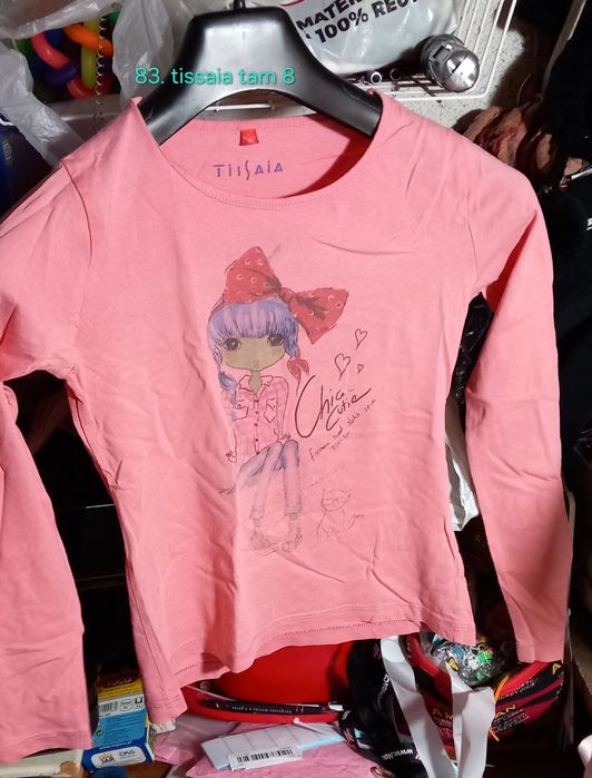 Peças roupa 1 euro cada