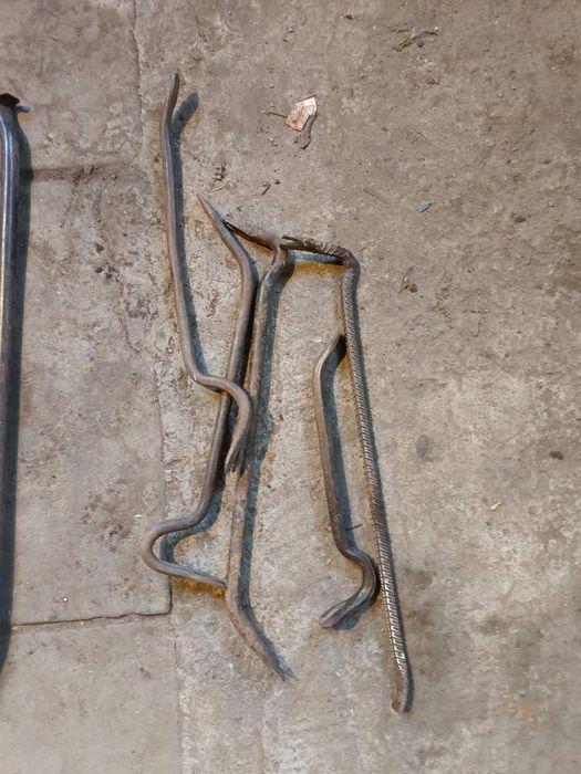 Монтировка +гвоздодер