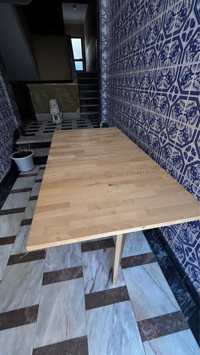 Vendo mesa nova sem uso