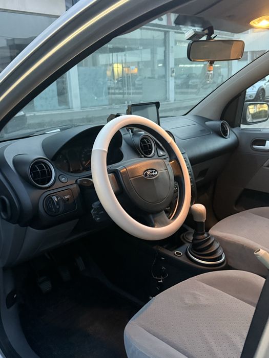 Ford Fiesta 1.4 TDCi