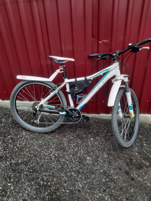 Велосипед Cube Aim disc 26