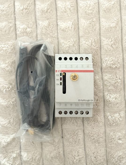 GSM-контроллер ES-ForthLogic-SA GSM реле