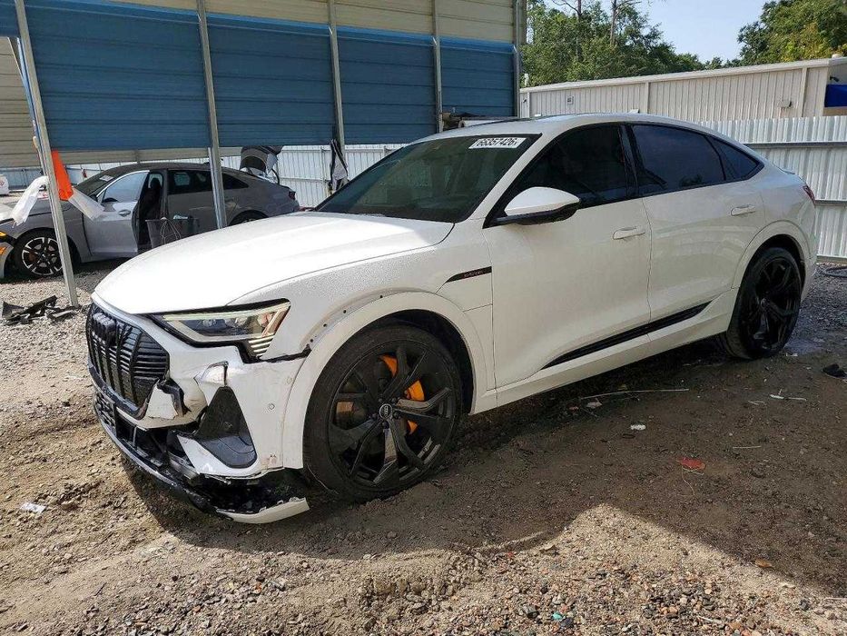 Audi E-tron Sportback Prestige 2022.