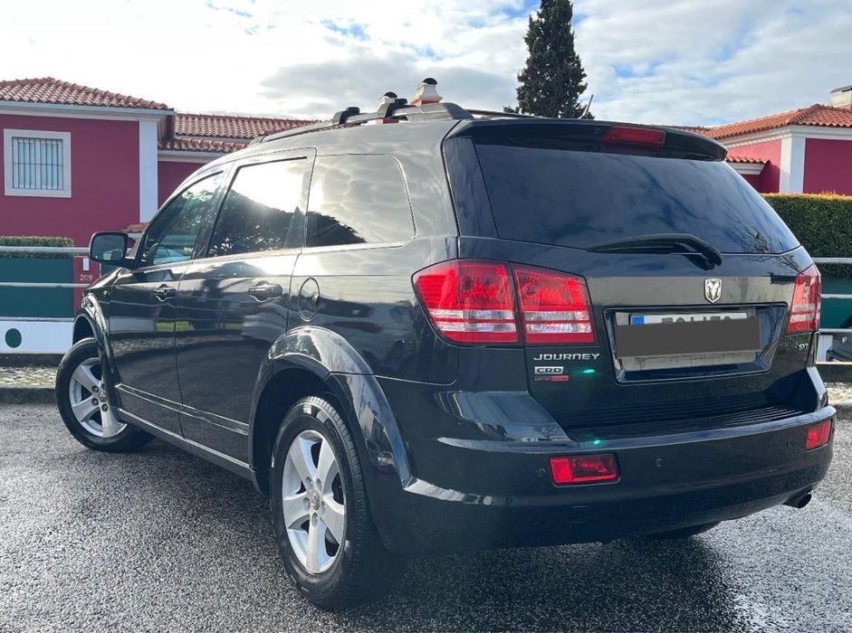 Dodge Journey  2.0 CRD 7lugares NACIONAL