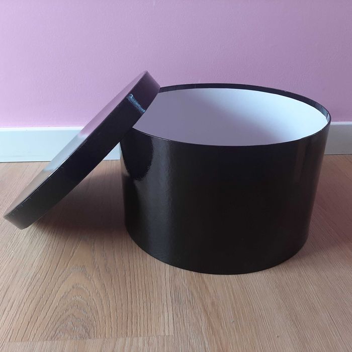 Caixa de Cartão para Chapéus 29x18cm