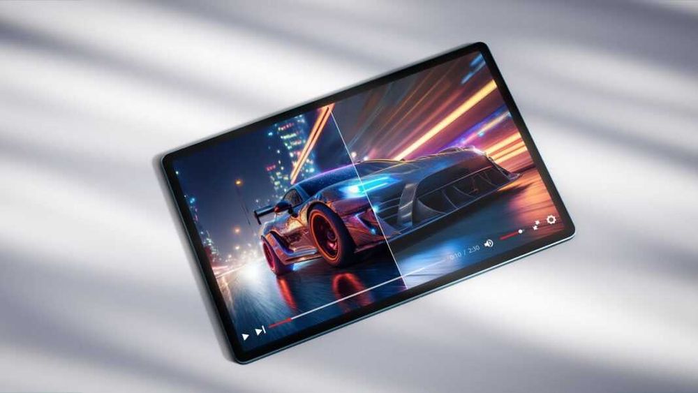 Планшет-ноутбук з сімкартою Lenovo Tablet Pad 11 Дюймів Black