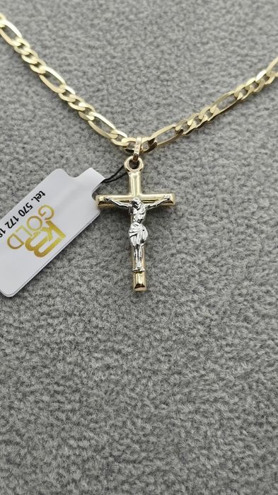 Złoty Krzyżyk Pr.585 Nowy Zapraszamy