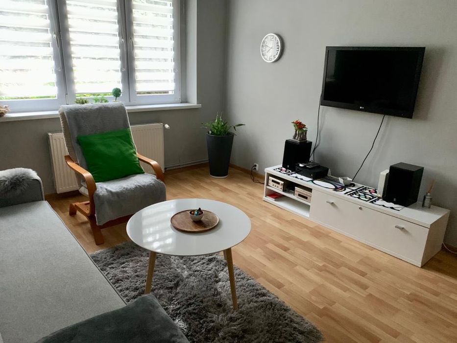 Apartament Joanna na parterze blisko Onkologii i strefy ekonomicznej