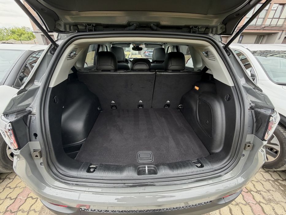 Jeep Compass trailhawk 2022
