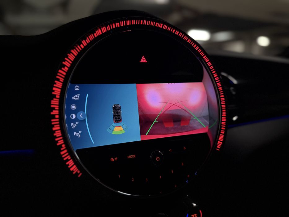 MINI Cooper Cabrio John Cooper Works