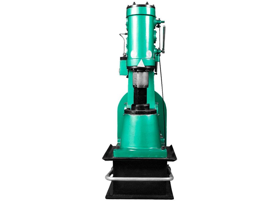 NOWY Młot Kowalski Pneumatyczny do Kuźni Stali Sprzęt Kuźniczy C41-40