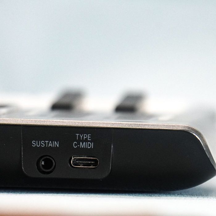 MIDI клавіатура Donner MIDI клавиатура Donner, портативный MIDI-контро