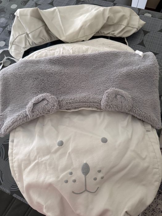 Capa protetor de babycok