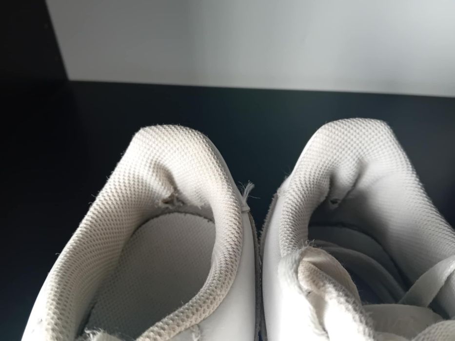 #Nike buty sportowe białe