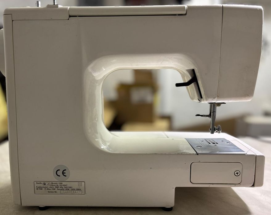 Elektryczna Maszyna Do szycia Privileg 1508