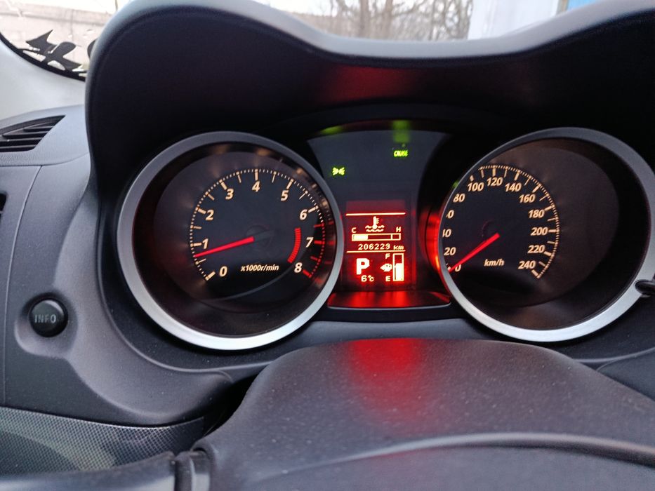 Mitsubishi lancer 10