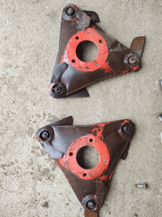 Dysk kosiarki Vicon  tarcza tnąca