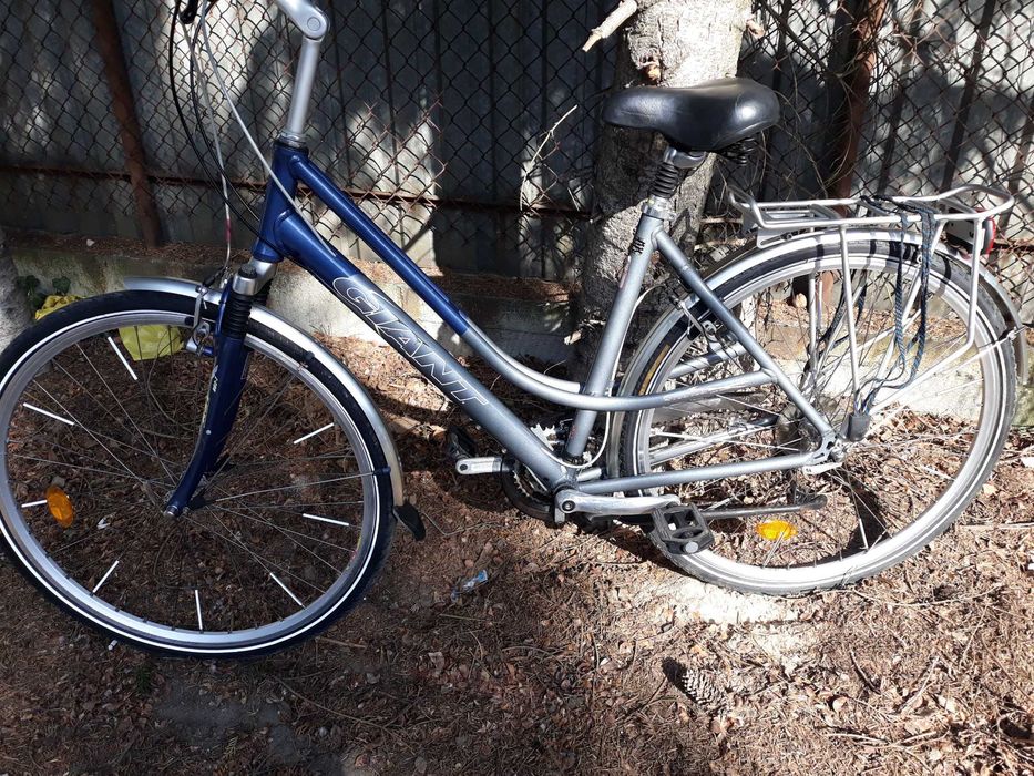 Rower Gazelle ,aluminiowy,koła 28 cali