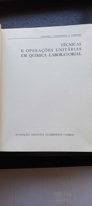Gulbenkian Química