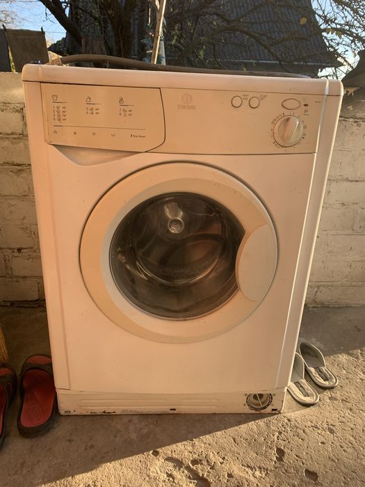 Пральна машина Indesit WI 101 - Б/У під ремонт (6593777816)