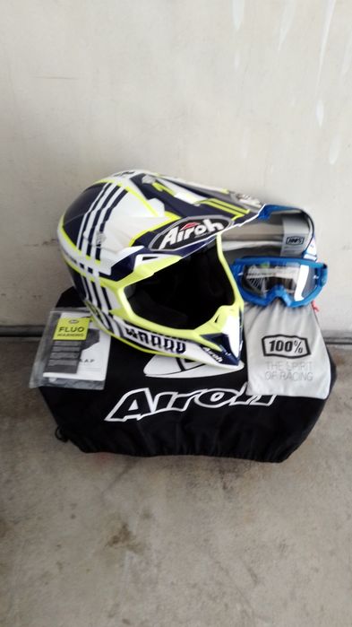 Equipamento COMPLETO (ver todas as fotos)