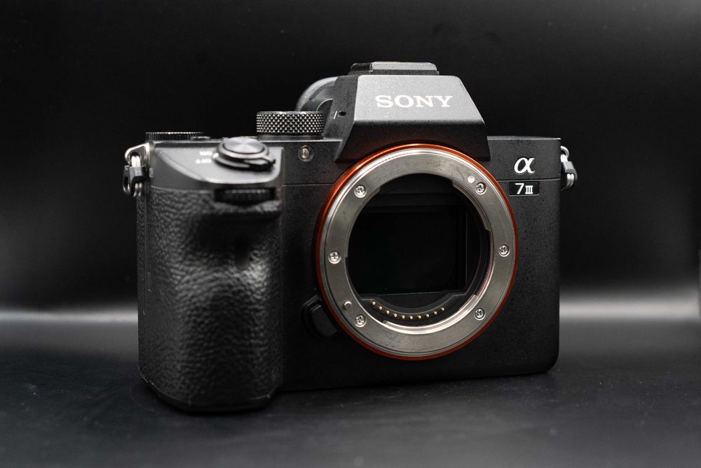 Sony A7 Mk 3, A7 iii