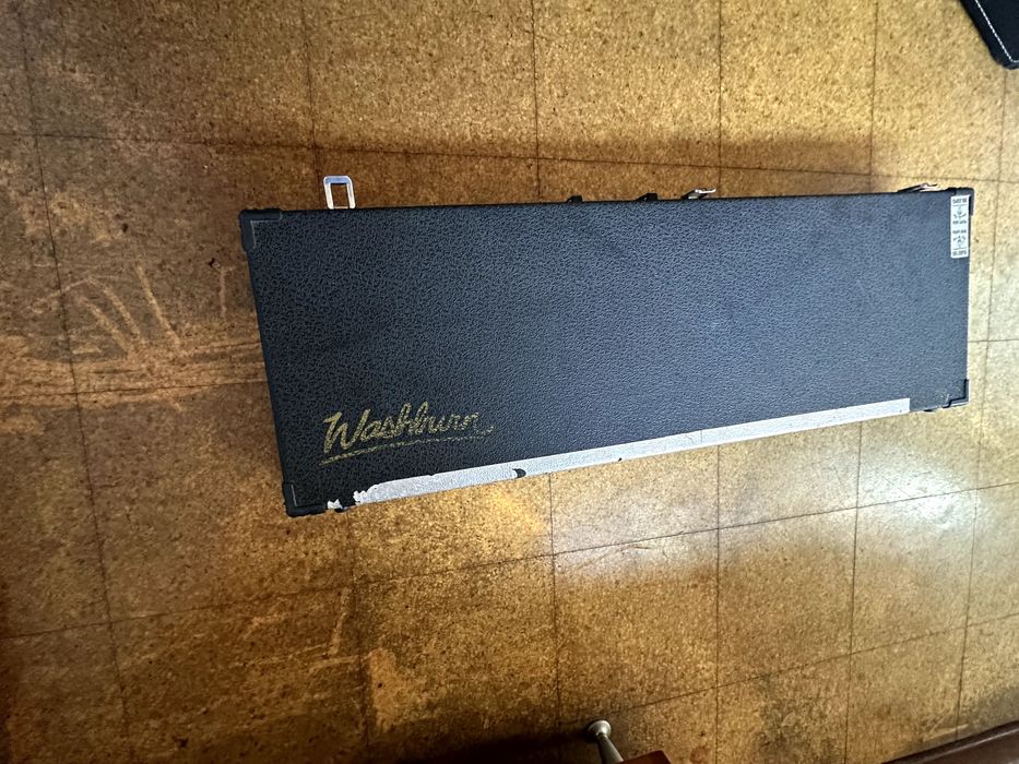 Washburn N2 nuno bettencourt