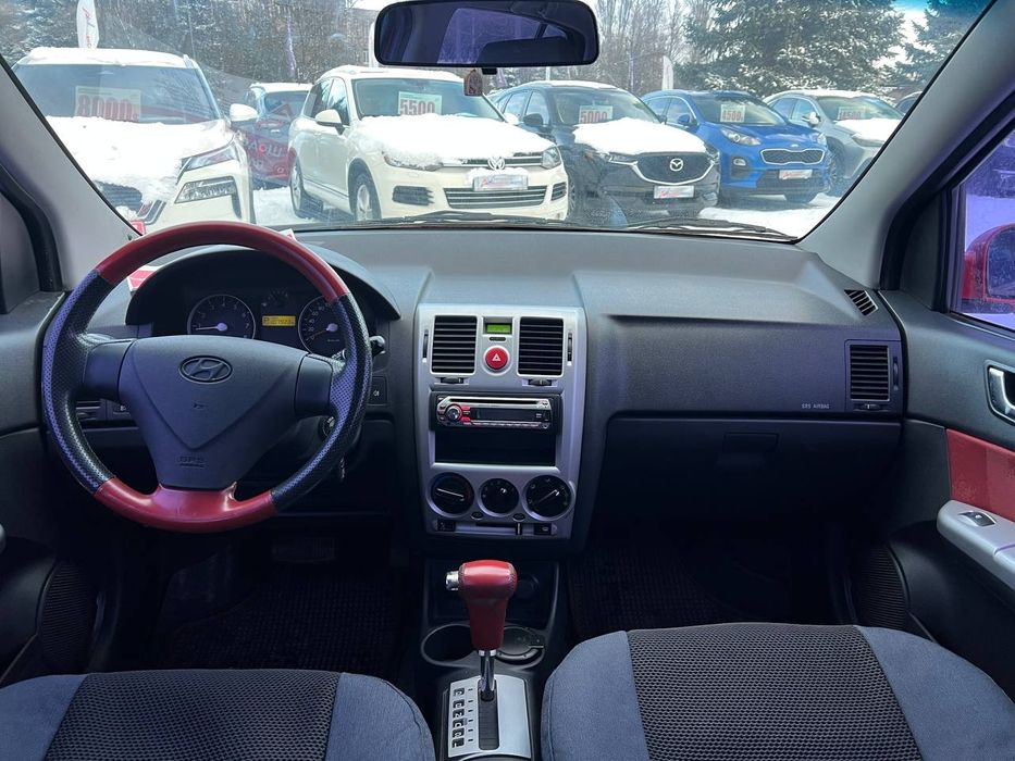 Hyundai Getz №3546 (ВНЕСОК від 10%) Альянс Авто Кривий Ріг