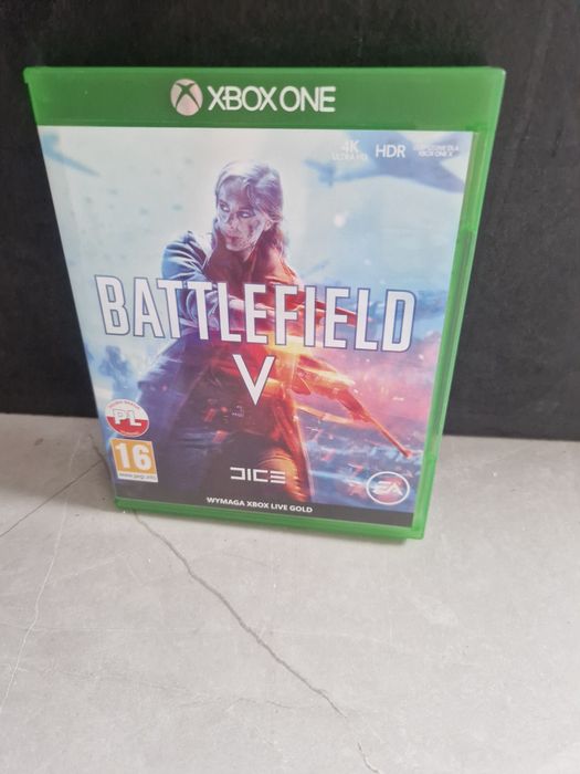 Battlefield V xbox one series x